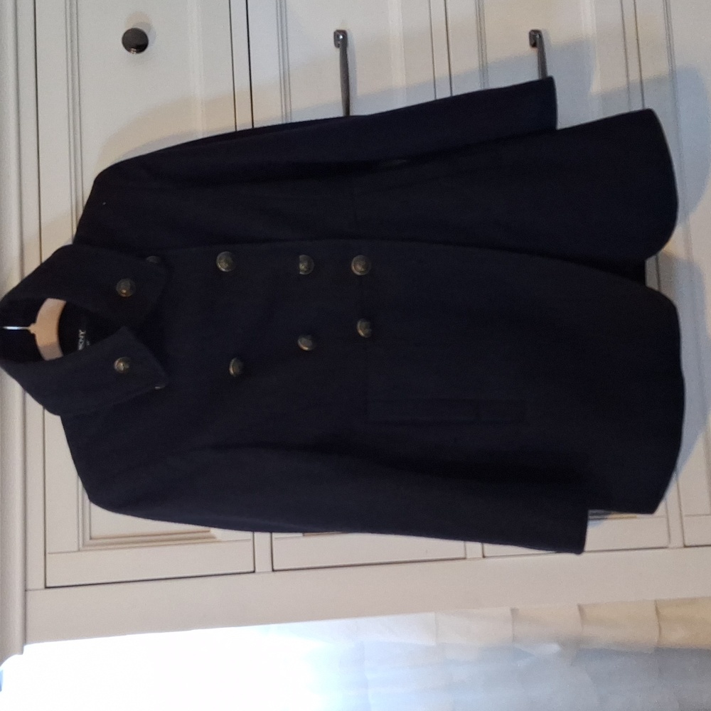 DKNY  vintage ladies coat size 6P